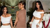 Kim Kardashian had gala time attending Anant Ambani-Radhika Merchant’s wedding; these PICS are proof