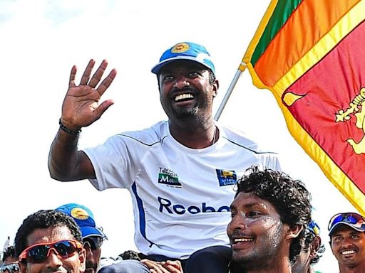 On This Day In 2010: Muralitharan Spins His Way to 800 Wickets in Epic Test Farewell - News18