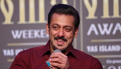 Police in India arrest two people for shooting at Bollywood star Salman Khan’s home