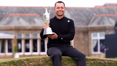 Xander Schauffele wins The Open; Team USA men's basketball nearly stunned by South Sudan