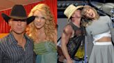 A timeline of Taylor Swift and Kenny Chesney's friendship