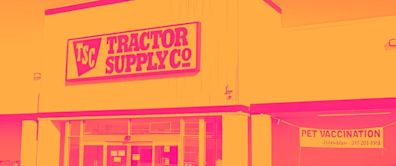 Tractor Supply (NASDAQ:TSCO) Reports Sales Below Analyst Estimates In Q2 Earnings