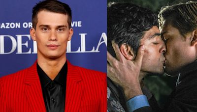 Nicholas Galitzine sintió “culpa” por interpretar roles homosexuales y ocupar el trabajo de una actor LGBT+