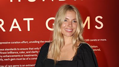 Sienna Miller Wore Chloé's Cult Boho Clogs, And Now We Want Them Too