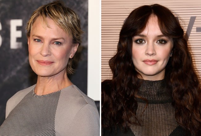 Robin Wright, Olivia Cooke to Star in The Girlfriend Series Adaptation at Amazon