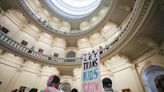 Courts: Texas minors' gender-affirming care ban OK to start Friday; drag show ban paused