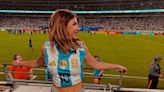 La pesadilla que vivió Majo Martino en la final de la Copa América: “Me robaron todo y me…”