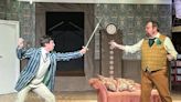 'Play That Goes Wrong' is right comedy for Coshocton Footlight Players