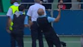 El eufórico festejo de Javier Mascherano en el empate de la Selección Sub-23 en los Juegos Olímpicos