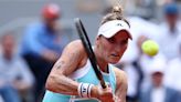 Vondrousova pulls out of Berlin Open due to injury