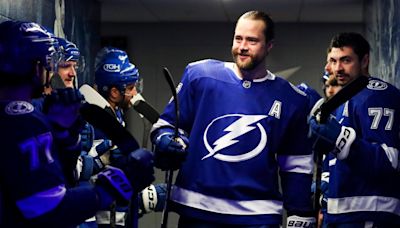 The case for Victor Hedman as Lightning’s next captain