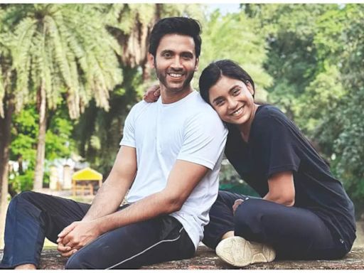 Exclusive: Sumbul Touqeer on link-up rumours with Mishkat Varma - Times of India