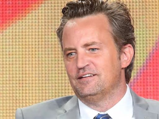 Movistar Plus+ estrena Matthew Perry: últimas confesiones, el documental del inolvidable Chandler de la serie Friends