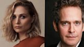 Tom Hollander to Star in New Thriller Series IRIS With Niamh Algar