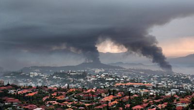 Deadly Clashes in a French Pacific Territory Raise Fears of Civil War