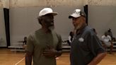 Ed Reed inducted into the Frank H. Lemon Playground Hall of Fame Saturday