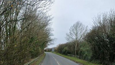 Man dies in Welsh road crash tragedy