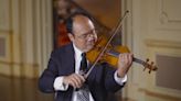 Robert Chen celebrates 25th year as concertmaster of the Chicago Symphony Orchestra: 'I'm so blessed'