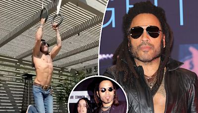 Lenny Kravitz makes a stunning confession about his sex life: ‘The way I live’