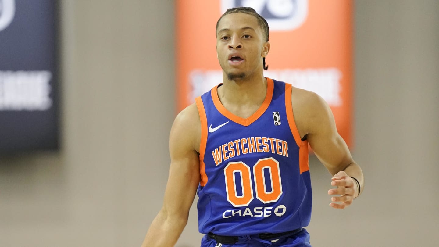 Knicks Close Summer League on High Note vs. Hawks