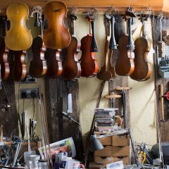 Music Instrument Service