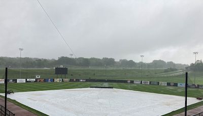 Goldeyes rained out Tuesday in Sioux City