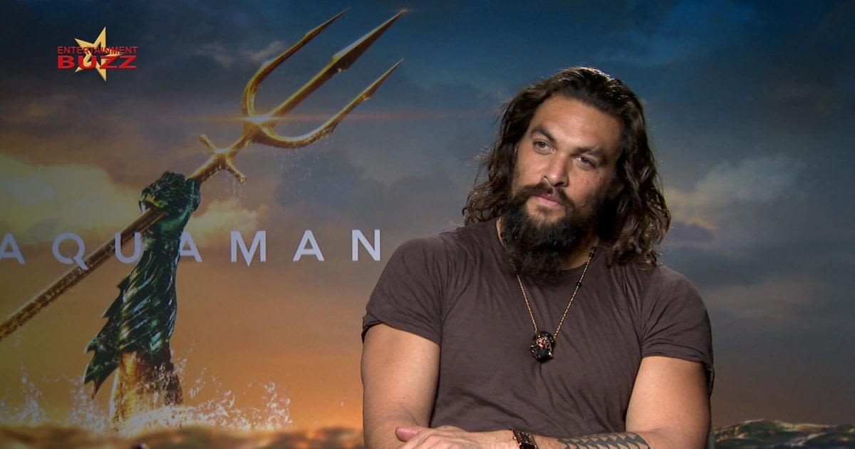 Jason Momoa's breakfast burrito obsession: His ultimate comfort food!