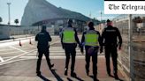 Armed Spanish police must be allowed inside Gibraltar, Madrid demands