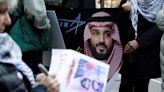 Saudi Arabia's powerful prince unbowed by Western uproar