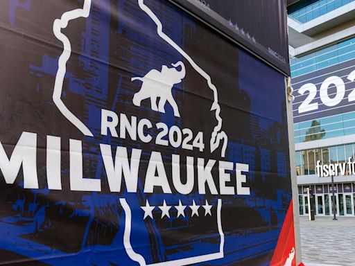 Minnesota National Guard providing support at Republican National Convention