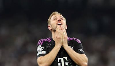 Harry Kane y la falla olvidada que hubiera puesto al bayern Múnich en la puerta del título de Champions