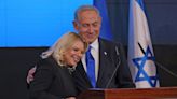 El escándalo sexual de Benjamin Netanyahu que su esposa Sara (e Israel) decidieron olvidar