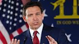 DeSantis says Trump 'should have come out more forcefully' during Jan. 6