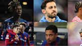 FC Barcelona | Muchos casos pendientes de Xavi