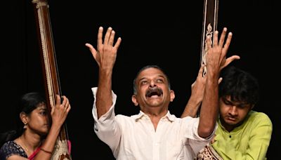 Why one cannot ignore T.M. Krishna’s musical explorations