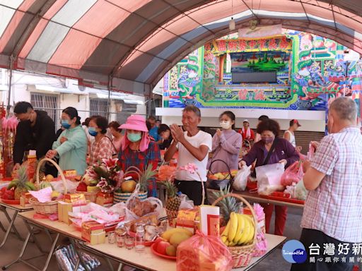 南投城隍祭香火鼎盛 暗訪陣容令人驚艷 | 蕃新聞