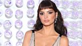 Emily Ratajkowski's Entire Bod Is Toned All Over In A Barely There Met Gala Afterparty 'Fit