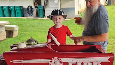 Faith Community Night Out raises more than $3,000 for fallen firefighters - Salisbury Post