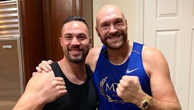 Tyson Fury reveals the one heavyweight contender he will never fight