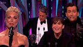 Cringe, tears, and jokes: Best moments from Baftas 2024