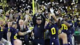 Friday 5: Michigan football team's national title inspires NASCAR Cup driver