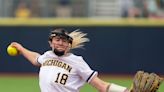 In NCAA regional loaded with aces, Michigan’s is ready to deal