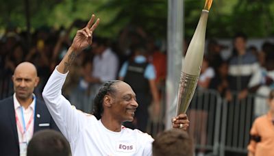 Snoop Dogg goes viral for his Olympics appearances