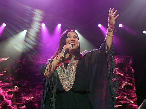 Ana Gabriel incluye a Bogotá en su tour “50 años un disco mas”