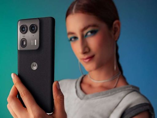 Motorola Edge 50 Ultra é 1º celular do Brasil com Snapdragon 8s Gen 3