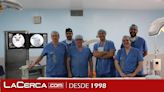 El servicio de Traumatología de la Gerencia de Atención Integrada de Albacete incorpora dos nuevas técnicas en cirugía de columna