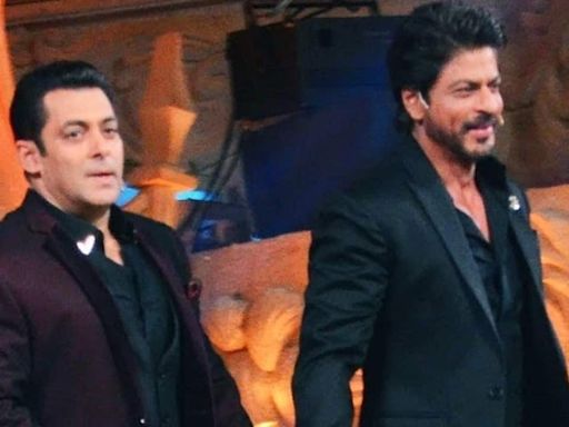 Will Salman Khan and Shah Rukh Khan share the IIFA Stage in Abu Dhabi? Details inside