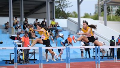 澎湖全縣運動會謝幕 田徑13項20人次破大會記錄 - 體育