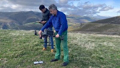 Asturias trabaja en los cultivos del futuro, un campo verde y digital