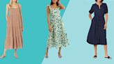 These Summer Dresses for Women Over 50 Are Cool, Comfy, and So Flattering